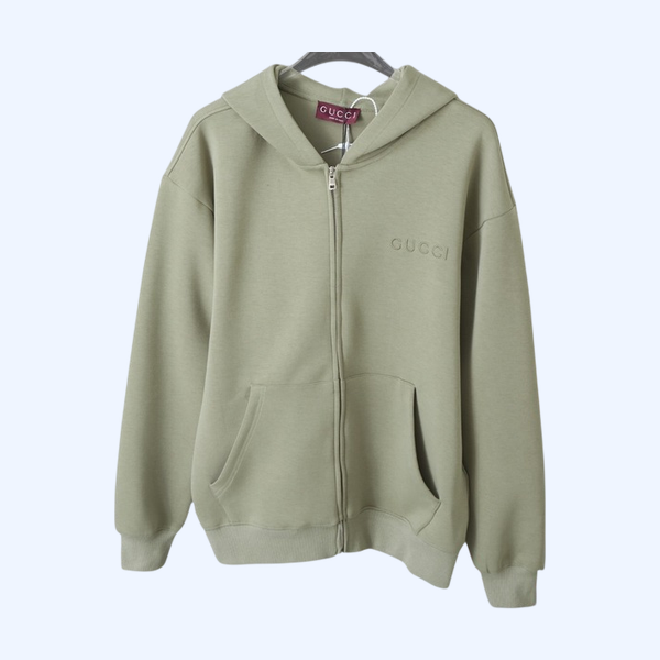 [ Gucci ] 구찌 후드 집업