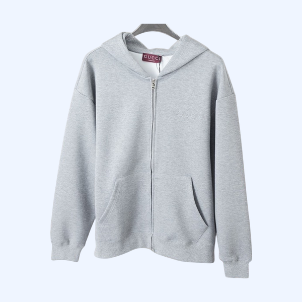 [ Gucci ] 구찌 후드 집업