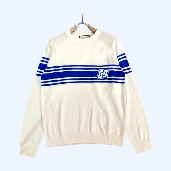 [ Gucci ] 구찌 라운드 울 니트