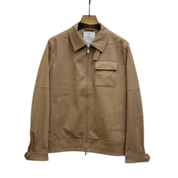 [ Loro Piana ] 로로피아나 집업 자켓