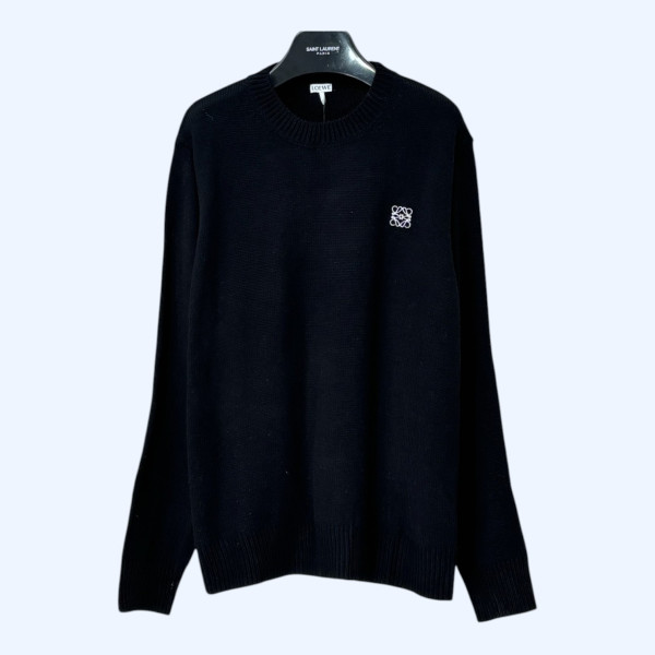 [ Loewe ] 로에베 라운드 니트