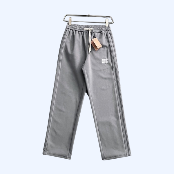 [ Miu Miu ] 미우미우 트레이닝 팬츠