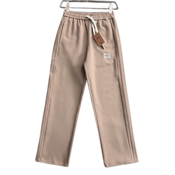 [ Miu Miu ] 미우미우 트레이닝 팬츠