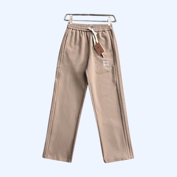 [ Miu Miu ] 미우미우 트레이닝 팬츠