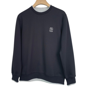 [ Brunello Cucinelli ] 브루넬로 쿠치넬리 맨투맨