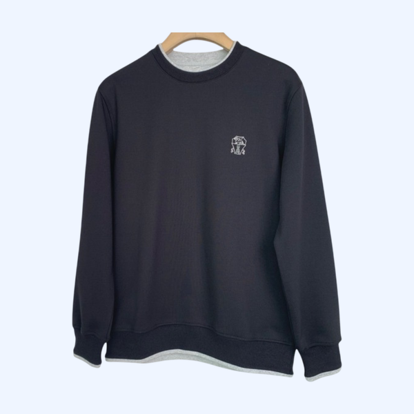 [ Brunello Cucinelli ] 브루넬로 쿠치넬리 맨투맨