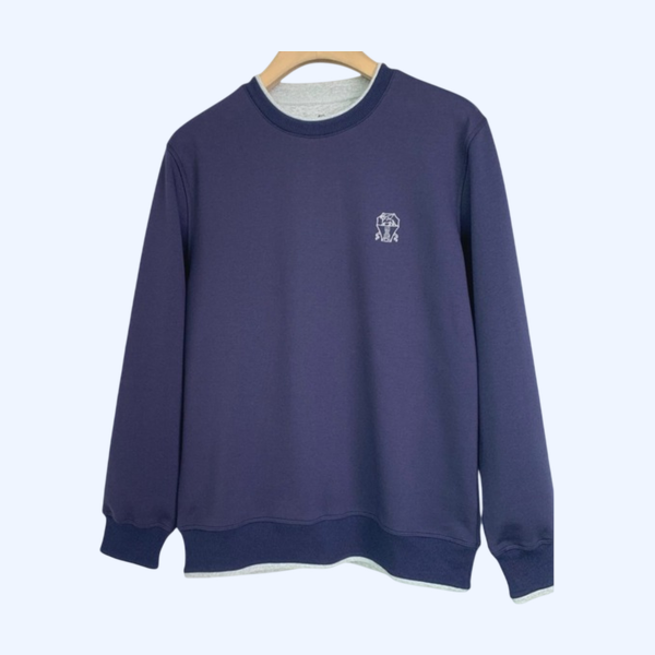 [ Brunello Cucinelli ] 브루넬로 쿠치넬리 맨투맨