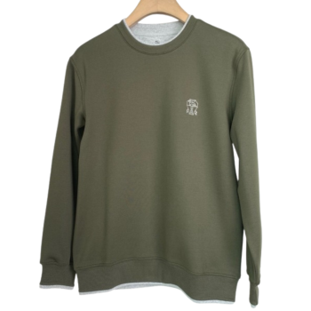 [ Brunello Cucinelli ] 브루넬로 쿠치넬리 맨투맨