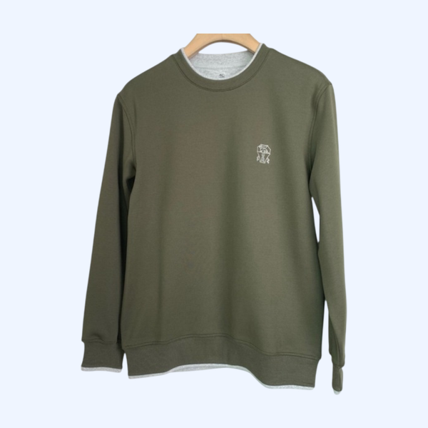 [ Brunello Cucinelli ] 브루넬로 쿠치넬리 맨투맨