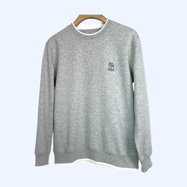 [ Brunello Cucinelli ] 브루넬로 쿠치넬리 맨투맨