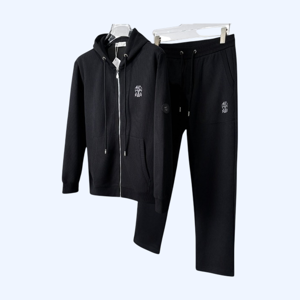 [ Brunello Cucinelli ] 브루넬로 쿠치넬리 후드집업 세트