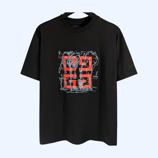 [ Givenchy ] 지방시 라운드 티셔츠