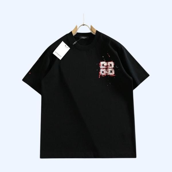 [ Givenchy ] 지방시 라운드 티셔츠