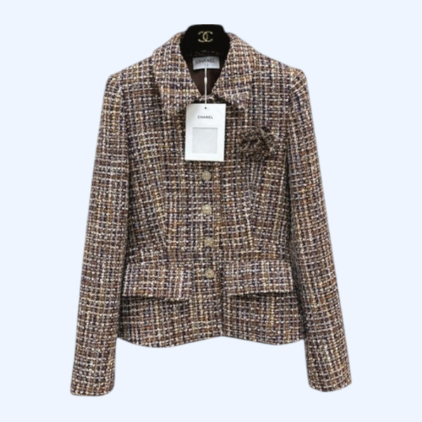 [ 샤넬 ] 25ss 봄 최신 자켓