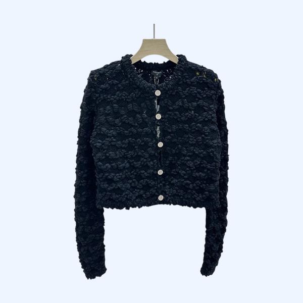 [ 샤넬 ] 25ss 니트 카디건