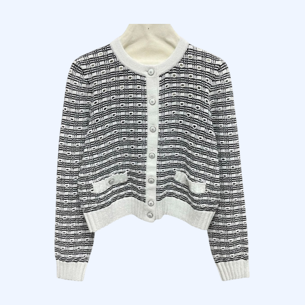 [ 샤넬 ] 25ss 가디건