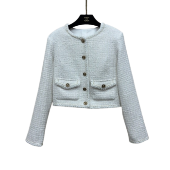 [ Chanel ] 샤넬 트위드 울 자켓