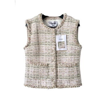 [ Chanel ] 샤넬 트위드 베스트