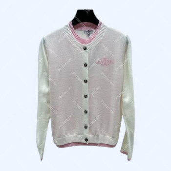 [ Chanel ] 샤넬 레이어드 울 니트 가디건