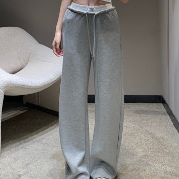 [ 샤넬 ] 25ss 트레이닝 팬츠