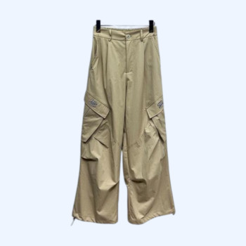 [ Chanel ] 샤넬 포켓 카고 팬츠