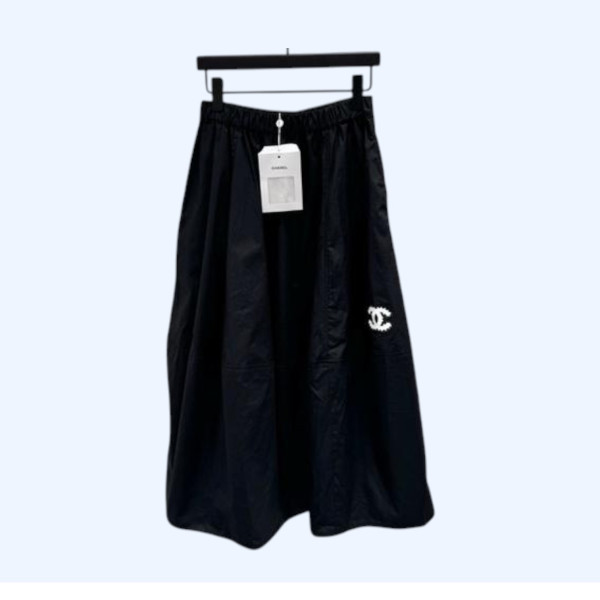 [ Chanel ] 샤넬 밴딩 스커트