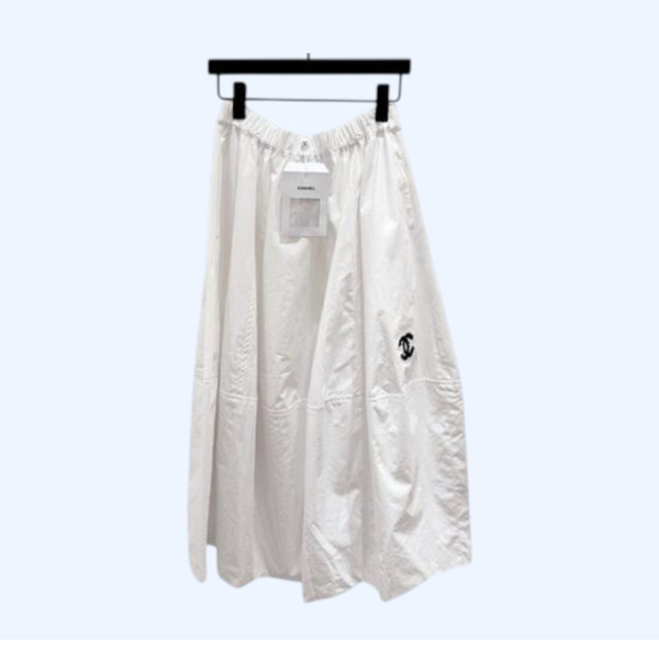 [ Chanel ] 샤넬 밴딩 스커트