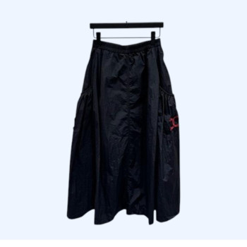 [ Chanel ] 샤넬 밴딩 스커트