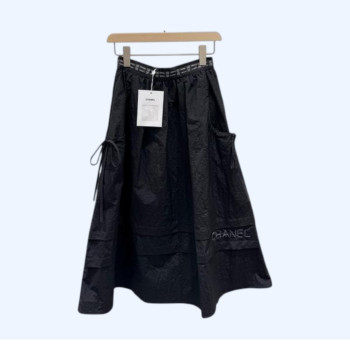 [ Chanel ] 샤넬 밴딩 스커트