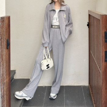 [ 샤넬 ] 빈티지 트레이닝 세트