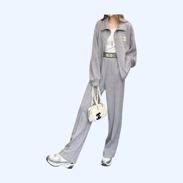 [ 샤넬 ] 빈티지 트레이닝 세트