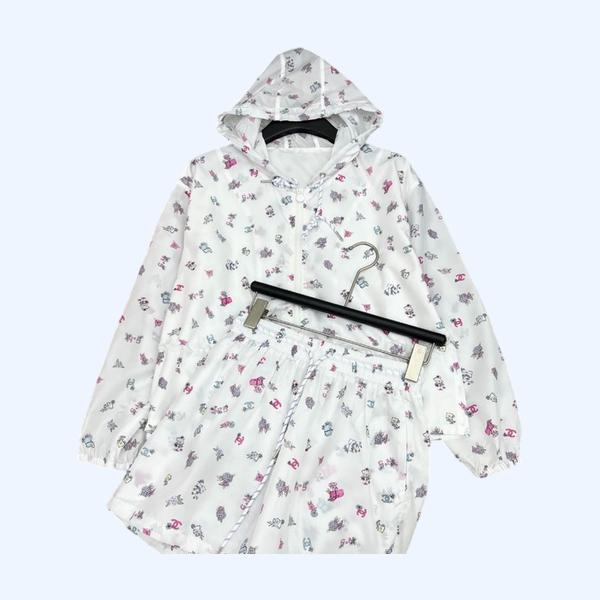 [ 샤넬 ] 트레이닝 세트