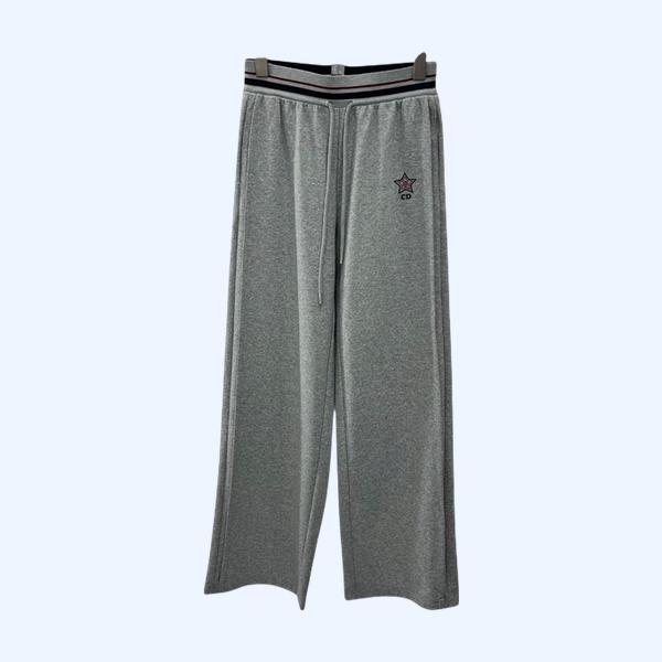 [ Dior ] 디올 밴딩 트레이닝 팬츠