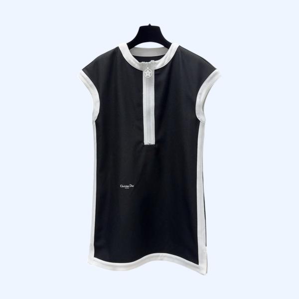 [ Dior ] 디올 지퍼 원피스