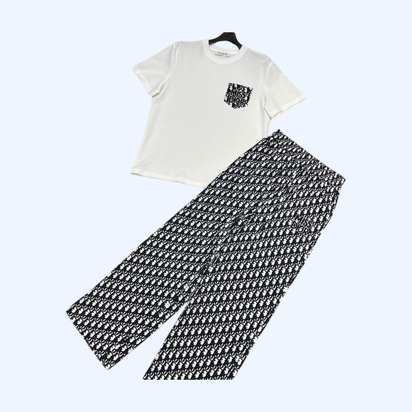 [ Dior ] 디올 로고 밴딩 세트