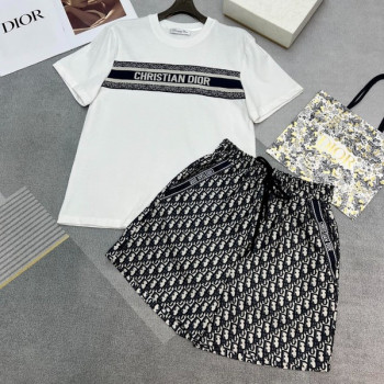 [ Dior ] 디올 로고 밴딩 세트