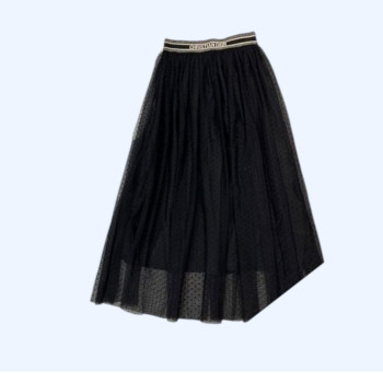 [ Dior ] 디올 밴딩 스커트 세트