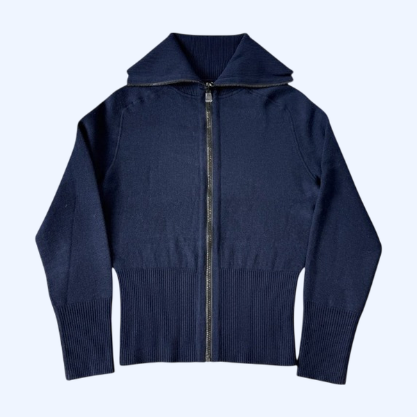 [ Dior ] 디올 니트 집업