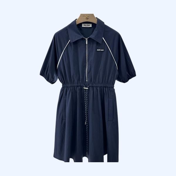 [ Miu Miu ] 미우미우 스트링 원피스