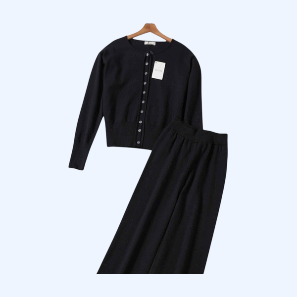 [ 셀린느 ] 25ss 울 니트 세트