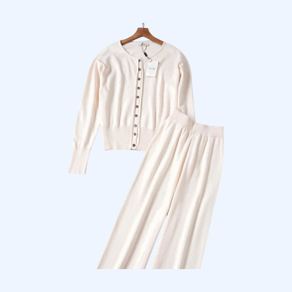 [ 셀린느 ] 25ss 울 니트 세트