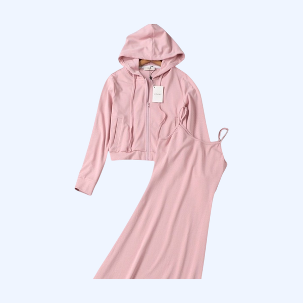 [ 셀린느 ] 25ss 원피스 세트