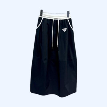 [ Prada ] 프라다 밴딩 스커트
