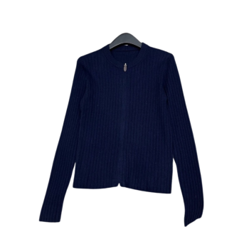 [ Loro Piana ] 로로피아나 캐시미어 울 가디건