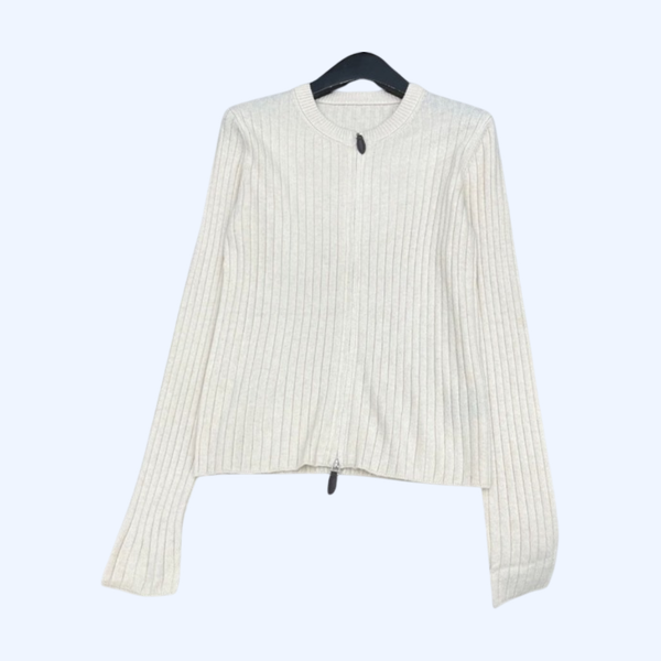 [ Loro Piana ] 로로피아나 캐시미어 울 가디건