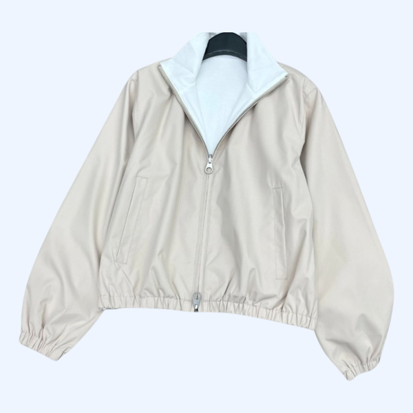 [ Loro Piana ] 로로피아나 리버시블 자켓