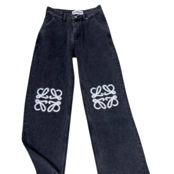 [ Loewe ] 로에베 로고 데님 팬츠