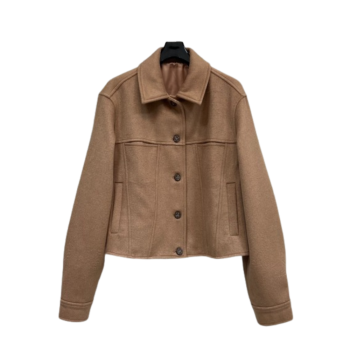 [ LV ] 카라 울 코트