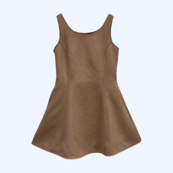 [ LV ] 나시 울 원피스