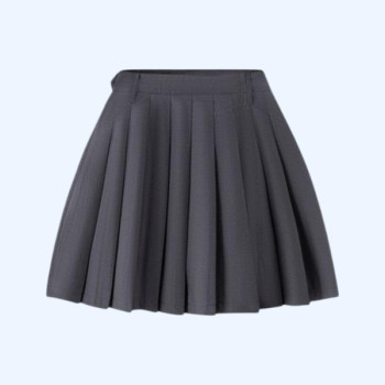 [ Thom Browne ] 톰브라운 플리츠 스커트